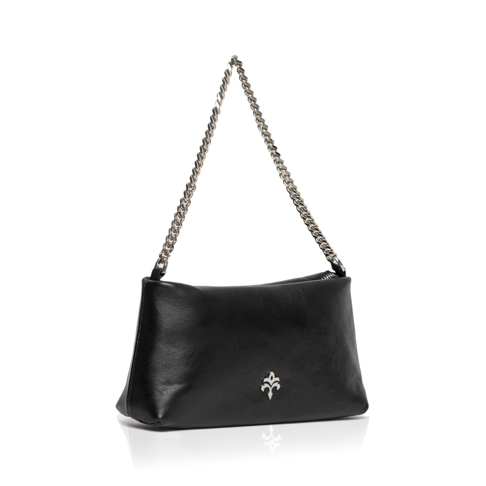 PHUSIS Jacquline Hakiki Deri Kadın Çapraz Çanta