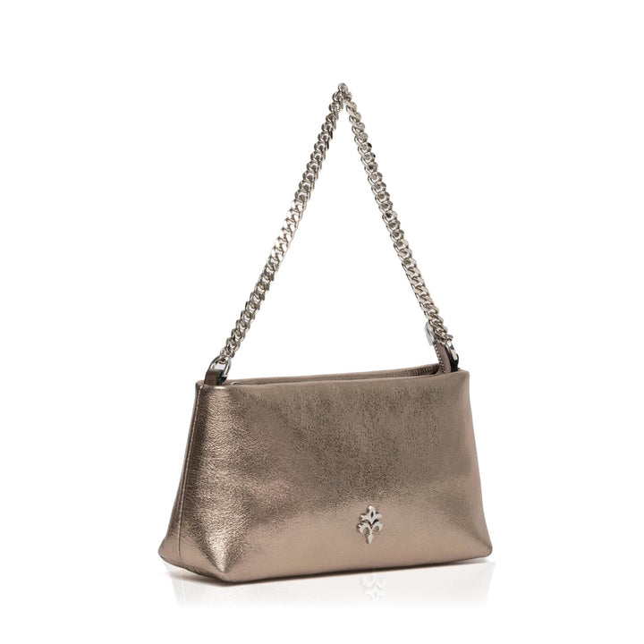 PHUSIS Jacquline Hakiki Deri Kadın Çapraz Çanta