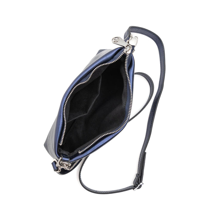 PHUSIS Jacquline Hakiki Deri Kadın Çapraz Çanta