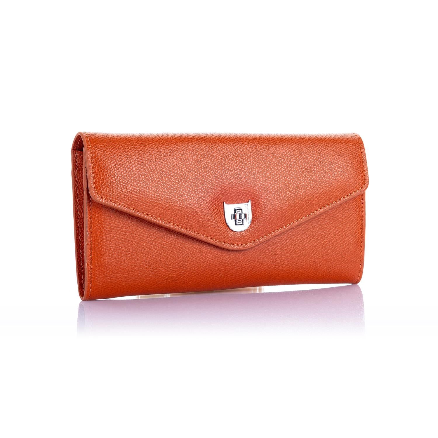 Matmazel Polina Bozuk Para Hazneli ve Klipsli Kadın Cüzdan 241ZN902