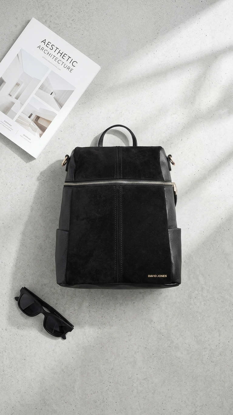 David Jones Kadın Sırt Çantası Ed009