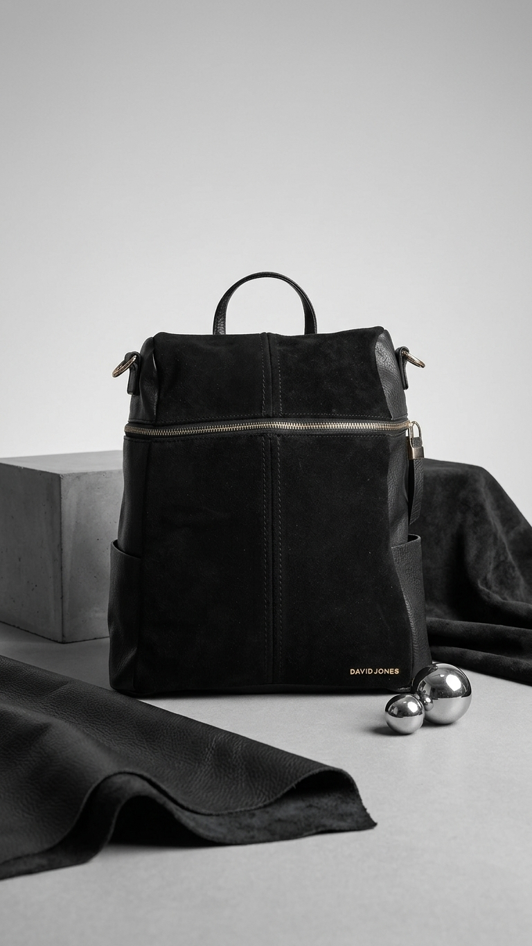 David Jones Kadın Sırt Çantası Ed009