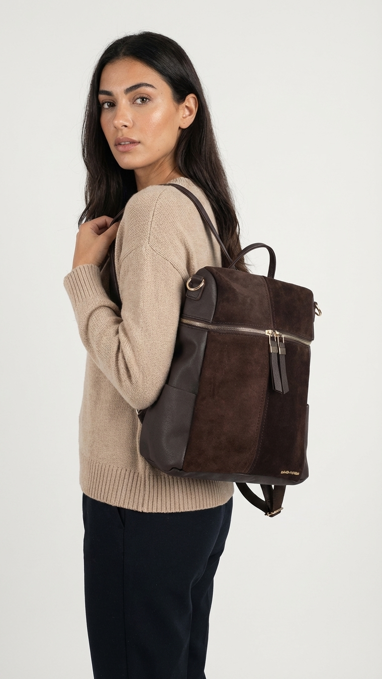David Jones Kadın Sırt Çantası Ed009