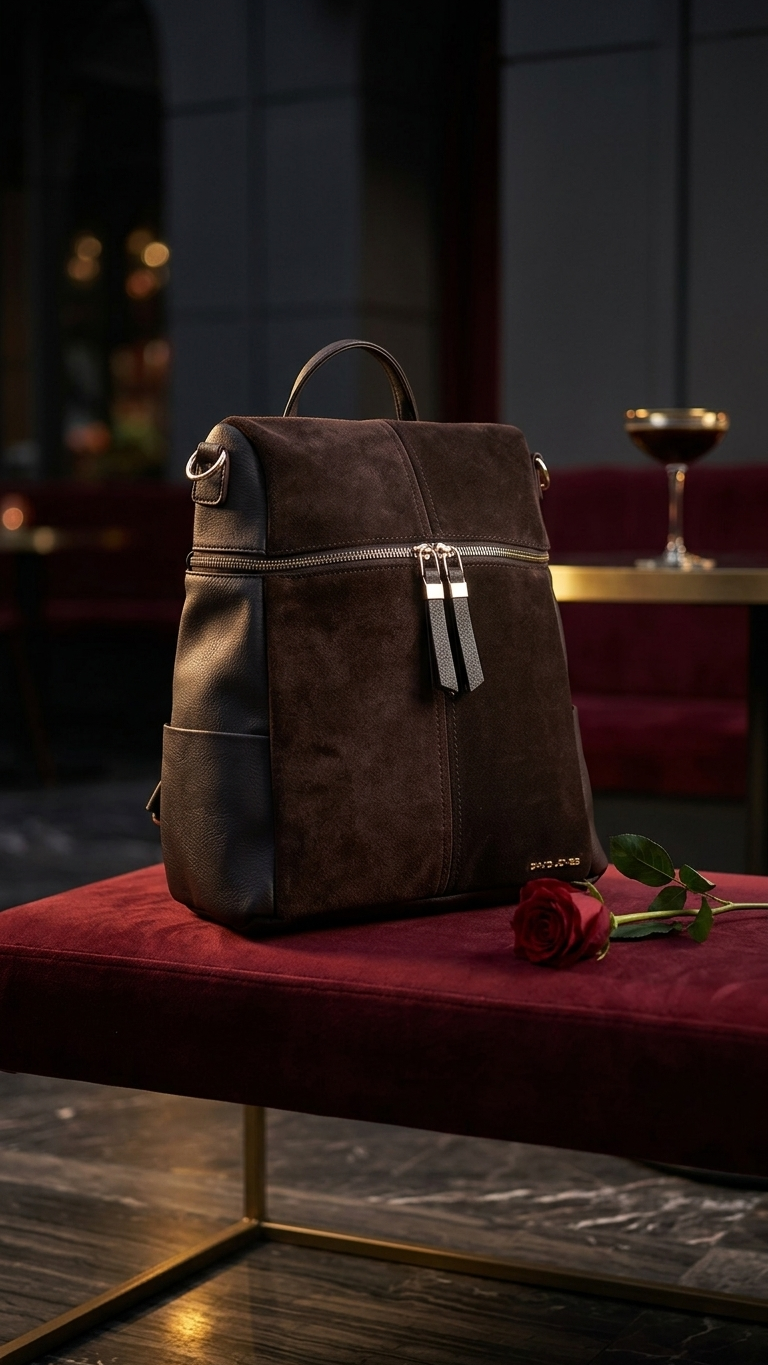 David Jones Kadın Sırt Çantası Ed009