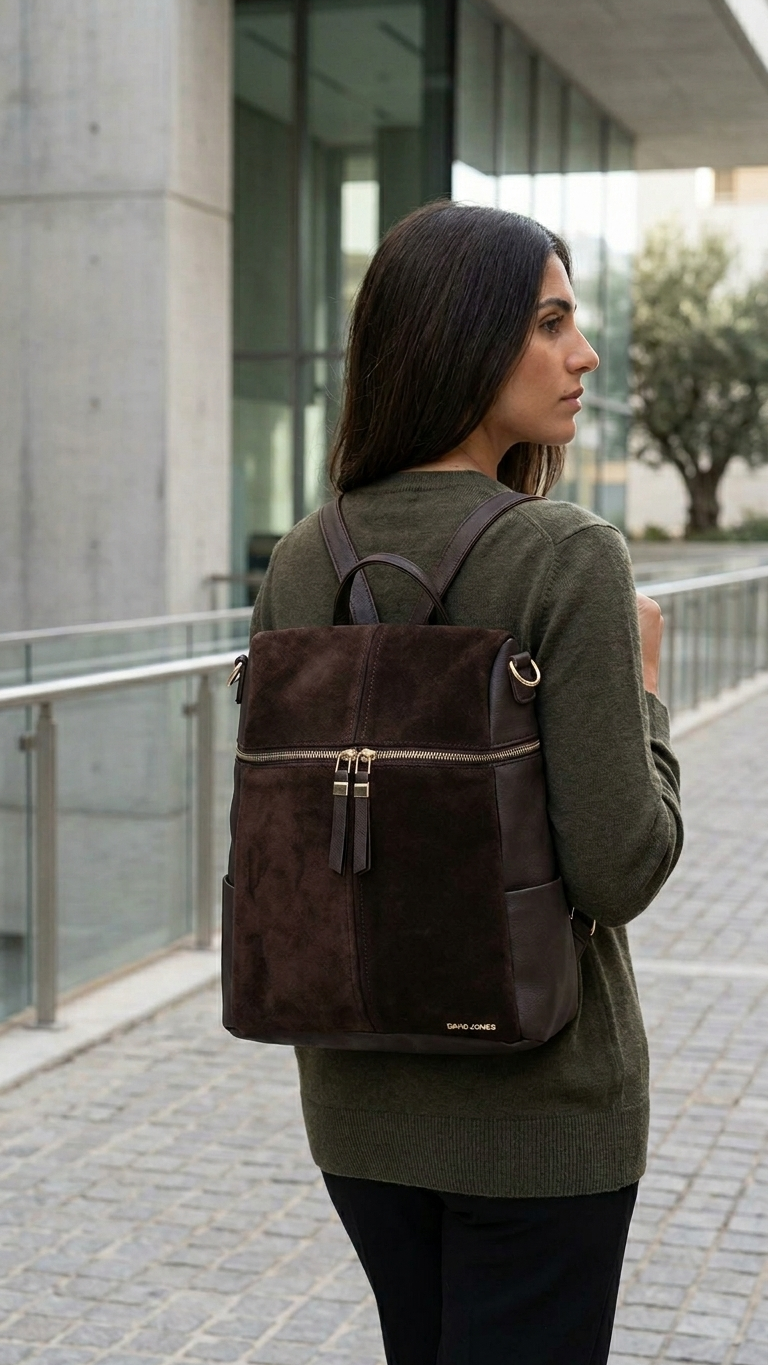 David Jones Kadın Sırt Çantası Ed009