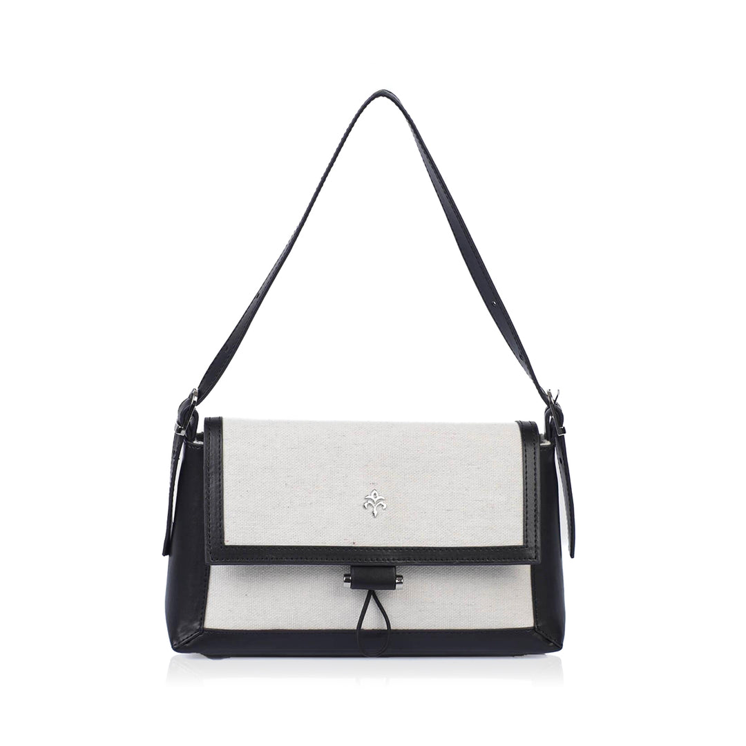 PRAMRİSE Kadın Keten Çapraz Çanta