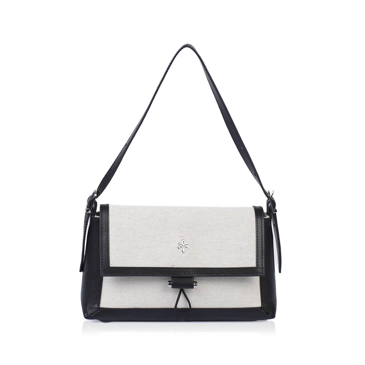 PRAMRİSE Kadın Keten Çapraz Çanta