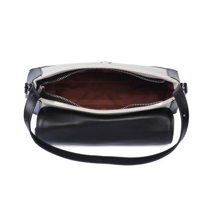 PRAMRİSE Kadın Keten Çapraz Çanta