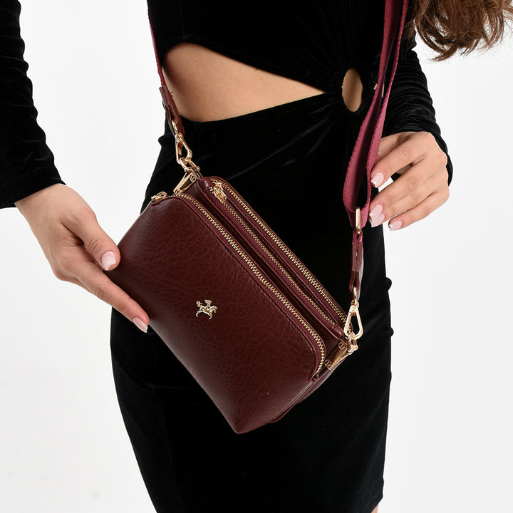 Prato Kadın Çapraz Çanta