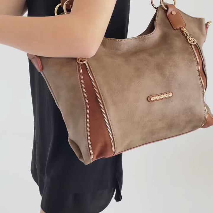 Glebe Kadın Omuz Çantası ve Çapraz Çanta