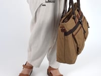 Antara Kadın Ayarlanabilir Askılı Evrak Çantası