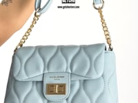 David Jones Kumaga Kadın Kapitone Çapraz Çanta CM6700F