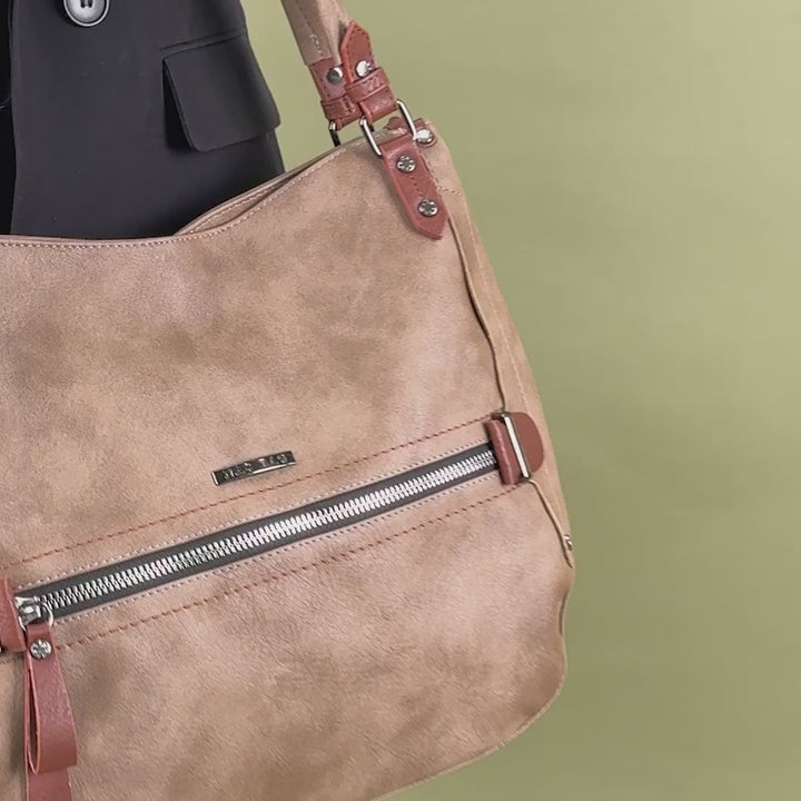 Lisvel Kadın Omuz Çantası