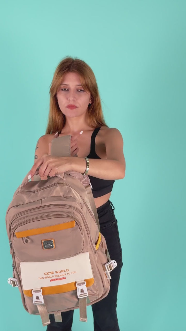 Ramino Kadın Sırt Çantası