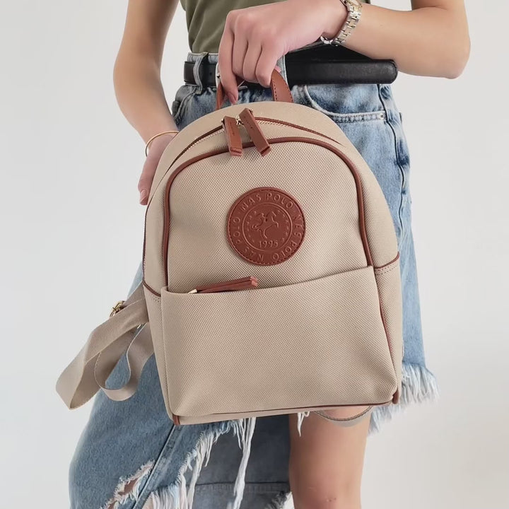 Pascal Kadın Lacost Sırt Çantası