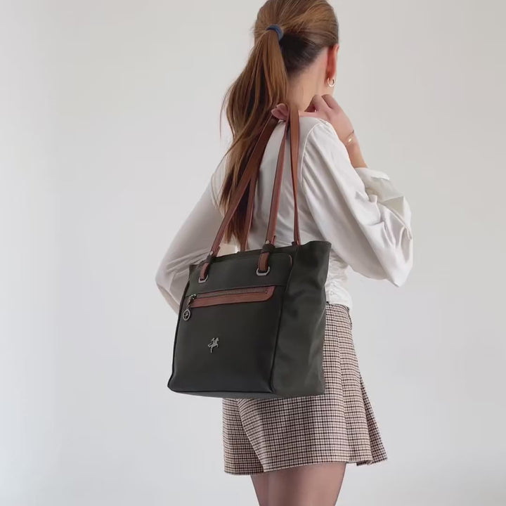 Nenpa Kadın Omuz Çantası ve Çapraz Çanta