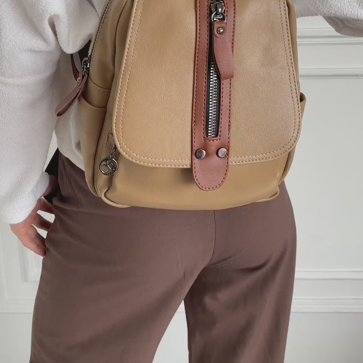 Silic Kadın Sırt Çantası