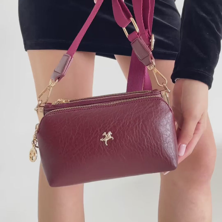 Prato Kadın Çapraz Çanta