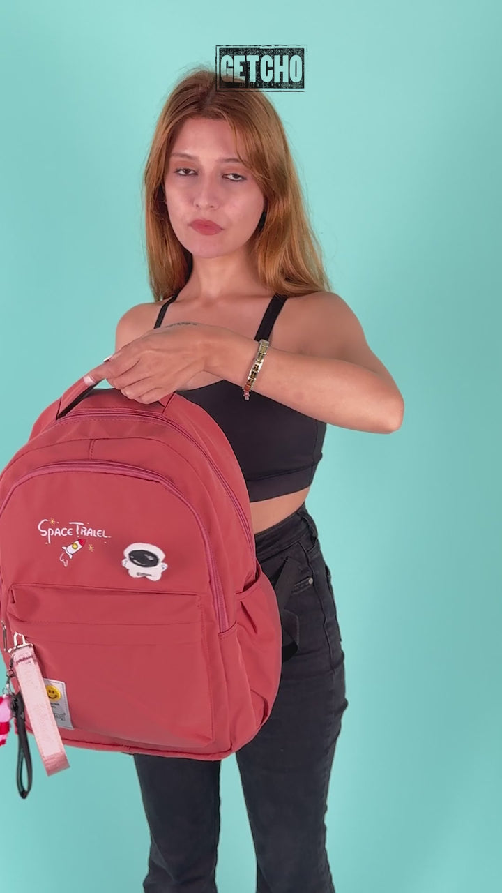 Sabina Kadın Sırt Çantası