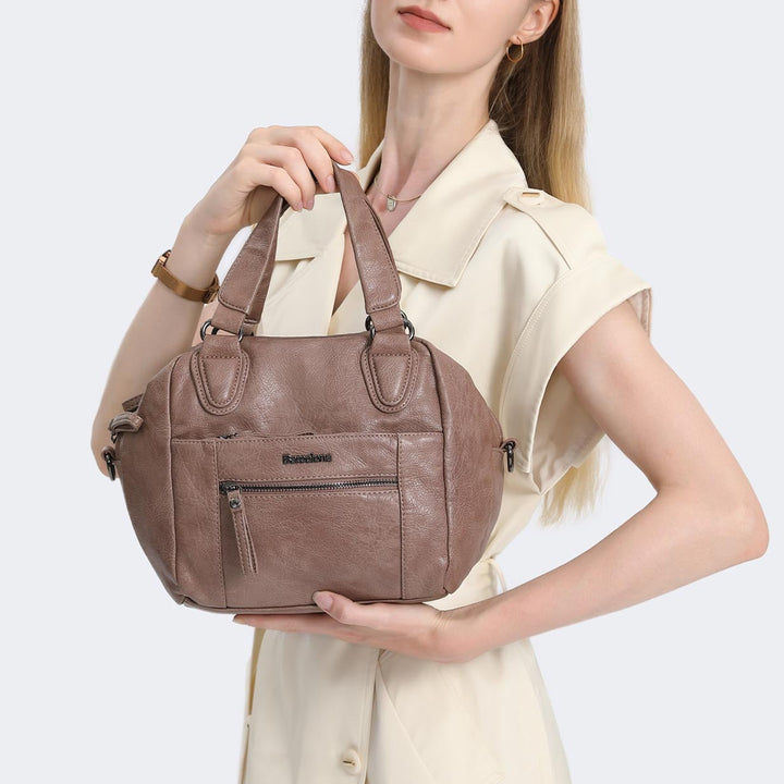 Regan Kadın El ve Çapraz Çantası