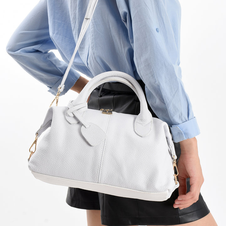 Reldman Kadın Hakiki Deri Omuz Çantası