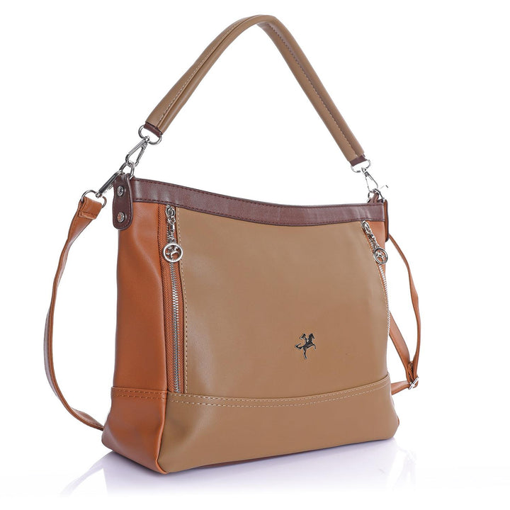 Sakora Kadın Omuz Çantası ve Ayarlanabilir Askılı Çapraz Çanta