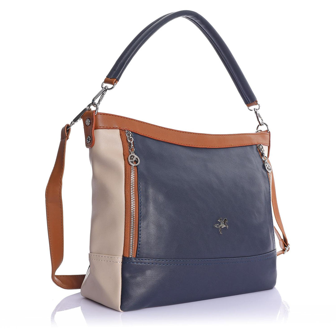 Sakora Kadın Omuz Çantası ve Ayarlanabilir Askılı Çapraz Çanta