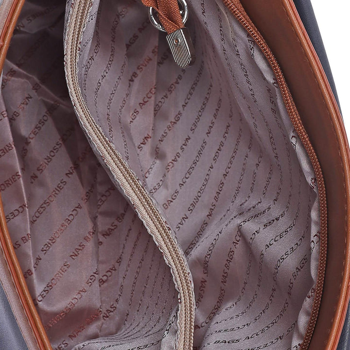 Sakora Kadın Omuz Çantası ve Ayarlanabilir Askılı Çapraz Çanta