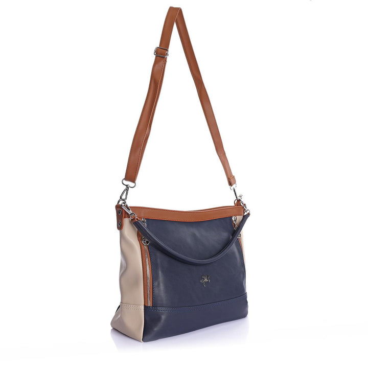 Sakora Kadın Omuz Çantası ve Ayarlanabilir Askılı Çapraz Çanta