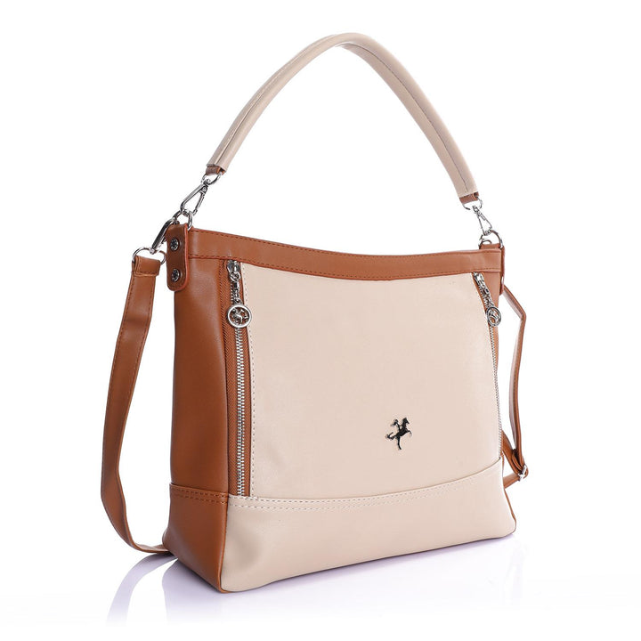Sakora Kadın Omuz Çantası ve Ayarlanabilir Askılı Çapraz Çanta