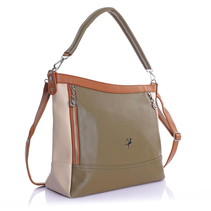 Sakora Kadın Omuz Çantası ve Ayarlanabilir Askılı Çapraz Çanta