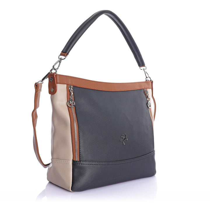 Sakora Kadın Omuz Çantası ve Ayarlanabilir Askılı Çapraz Çanta