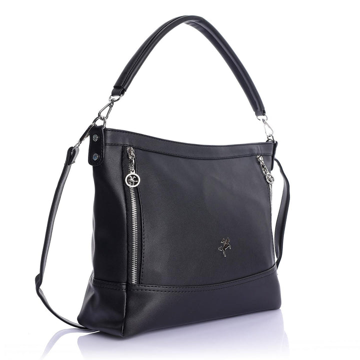 Sakora Kadın Omuz Çantası ve Ayarlanabilir Askılı Çapraz Çanta