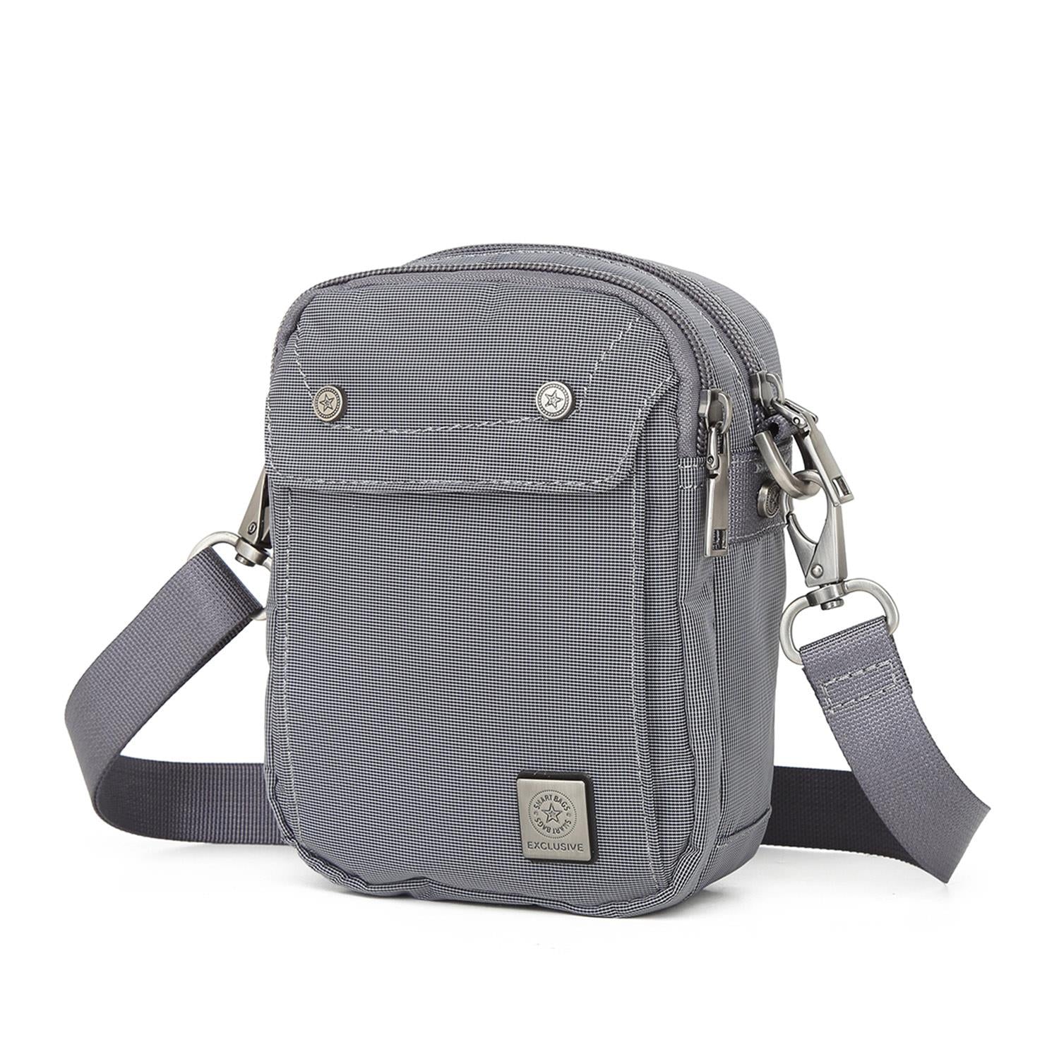 Sava Kadın Su Geçirmez Ayarlanabilir Askılı Çapraz Çanta