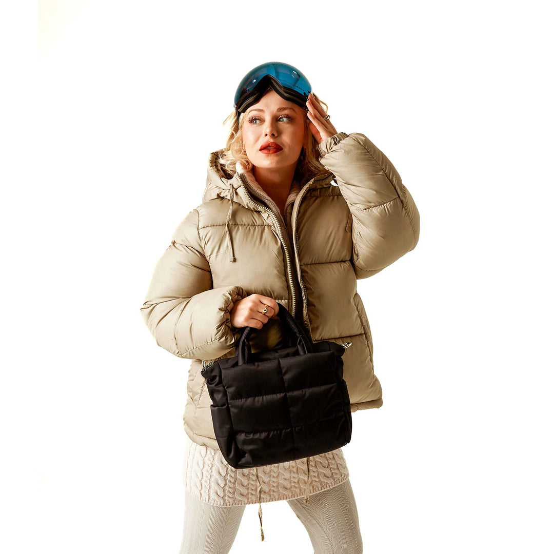 SHERYL-S Jacquline Kadın Omuz Çantası