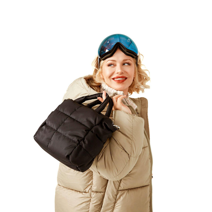 SHERYL-S Jacquline Kadın Omuz Çantası