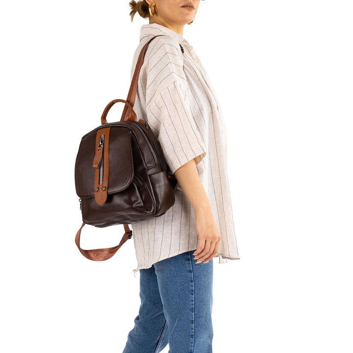 Silic Kadın Sırt Çantası