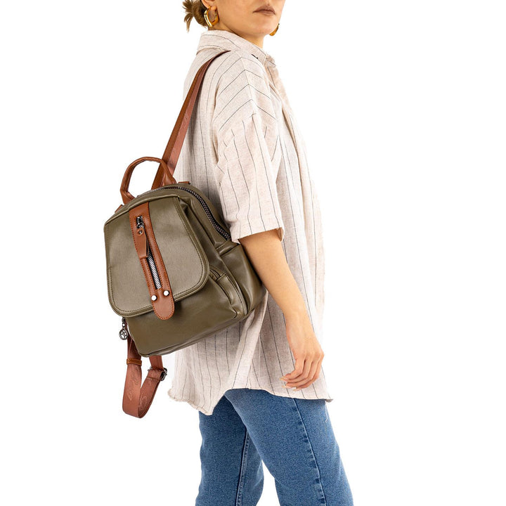 Silic Kadın Sırt Çantası