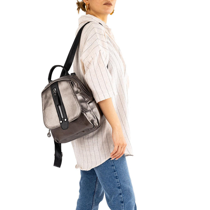 Silic Kadın Sırt Çantası