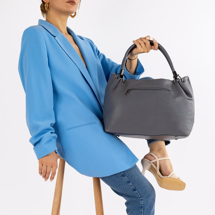 Sorav Kadın Omuz Çantası ve Askılı Çapraz Çanta