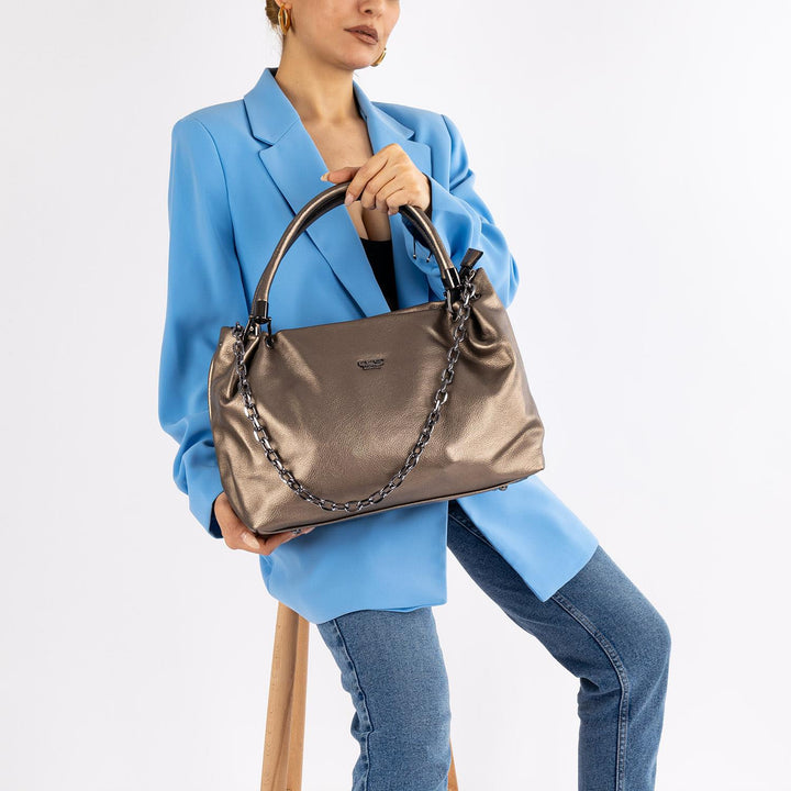 Sorav Kadın Omuz Çantası ve Askılı Çapraz Çanta