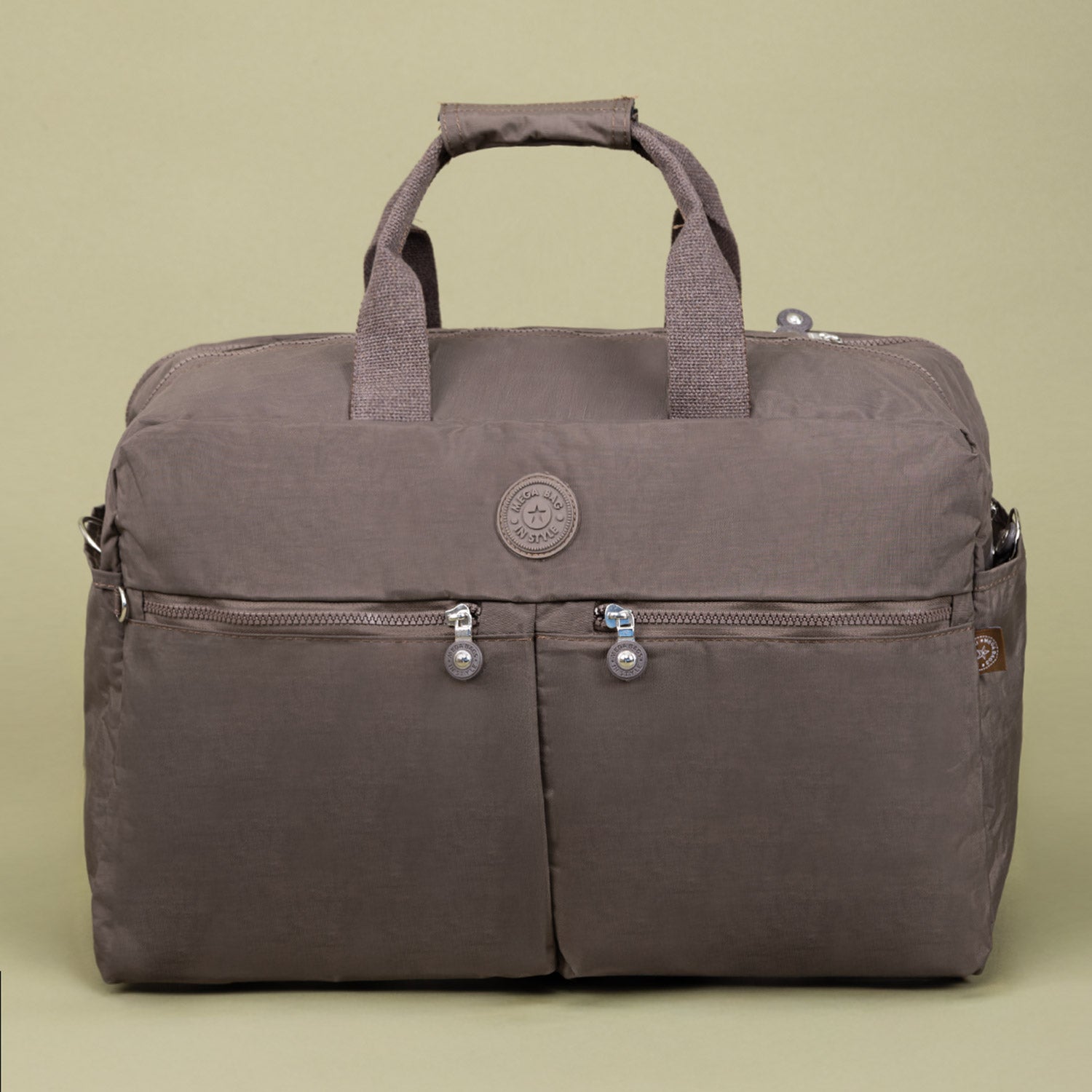 Split Kadın Büyük Boy Spor ve Seyahat Çantası