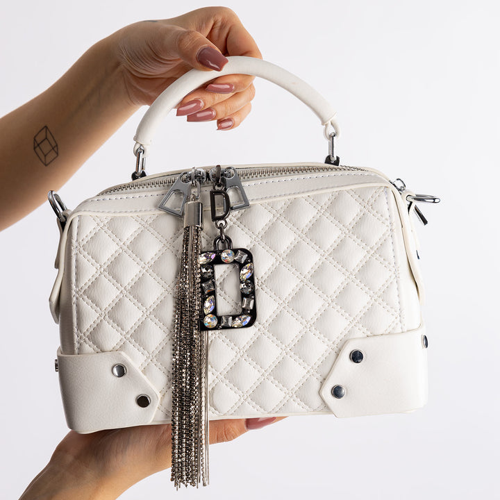 Stef Kadın El Çantası ve Ayarlanabilir Askılı Çapraz Çanta