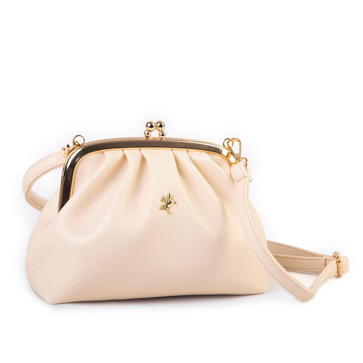 Teodo Kadın Deri Omuz Çantası