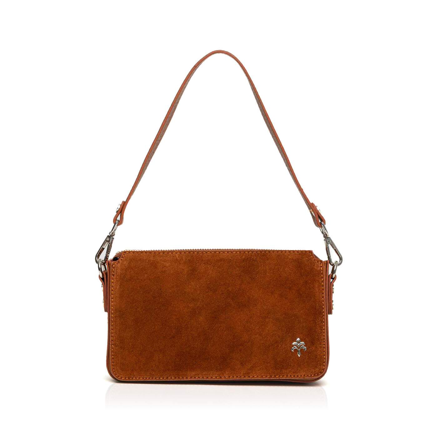 Thaumas Hakiki Deri Kadın Omuz Çantası