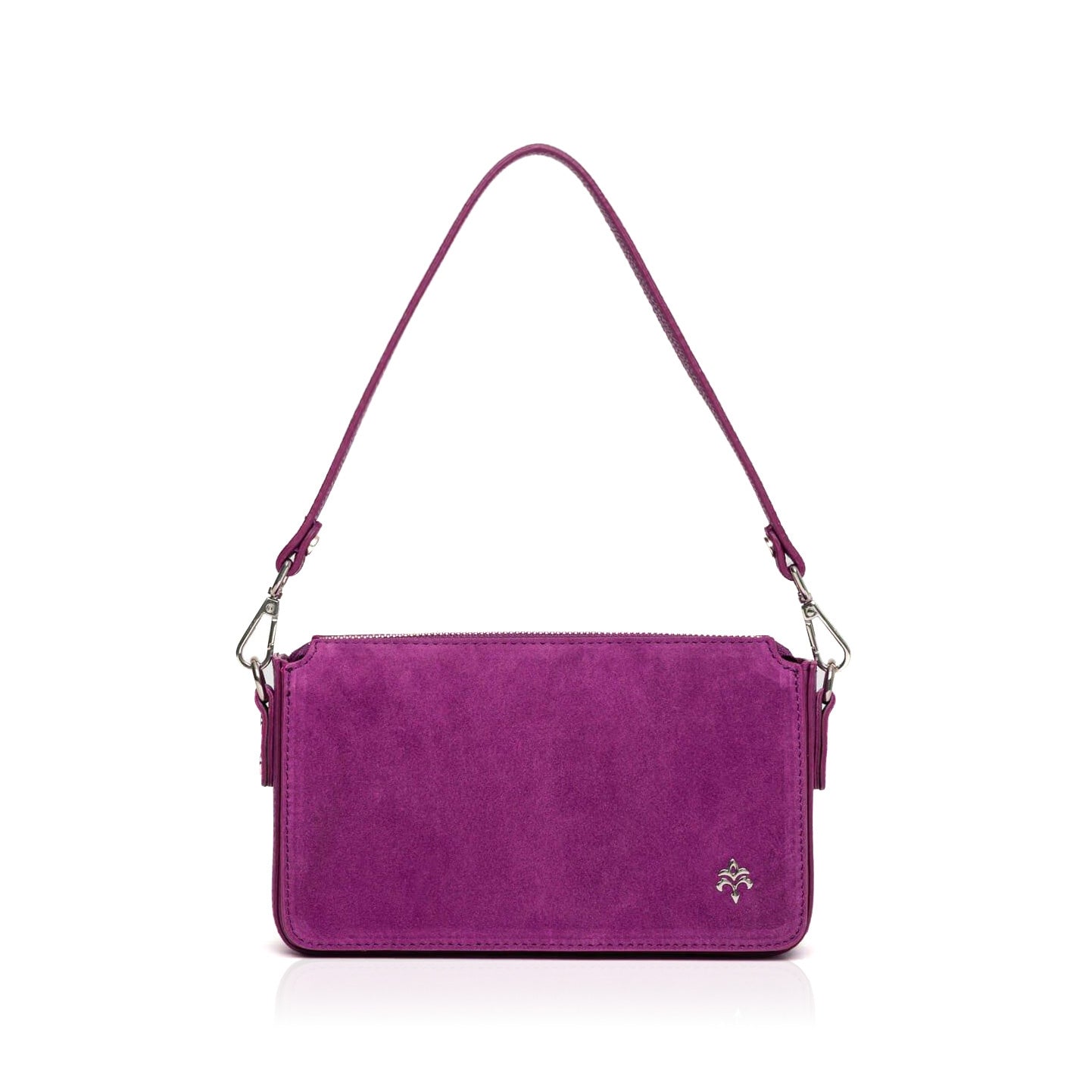 Thaumas Hakiki Deri Kadın Omuz Çantası