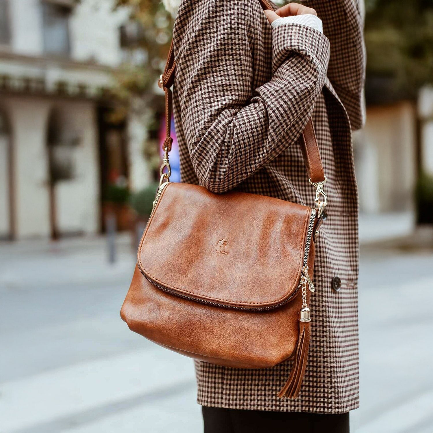 THEA-N Jacquline Kadın Çapraz Çanta