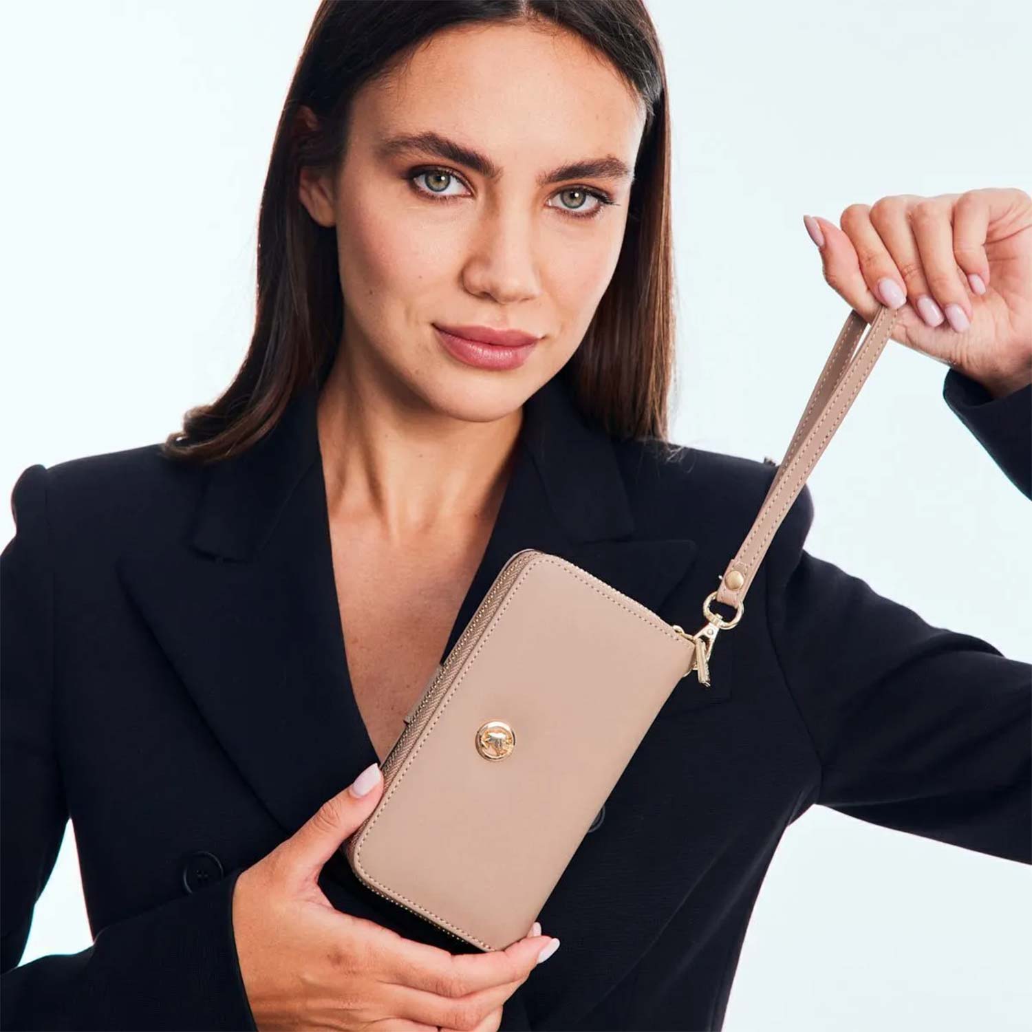 U.S. Polo Assn. Korina Kadın Cüzdan USC24805