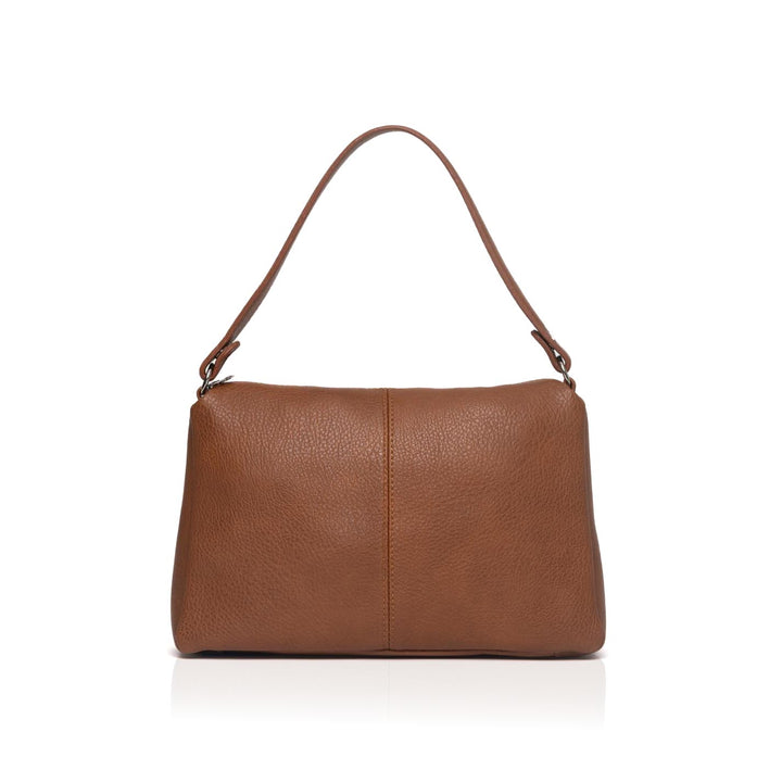 URANOS Jacquline Hakiki Deri Kadın Omuz Çantası