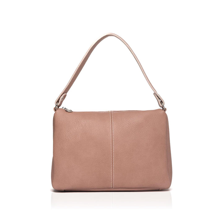 URANOS Jacquline Hakiki Deri Kadın Omuz Çantası